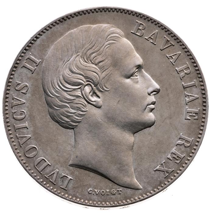 ARBEITEN AUS MÜNCHENER SAMMLUNGEN Sammlung | Die von König Ludwig I. zur Ausführung seiner